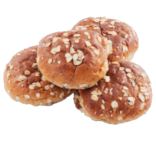 Lodewijker mueslibollen